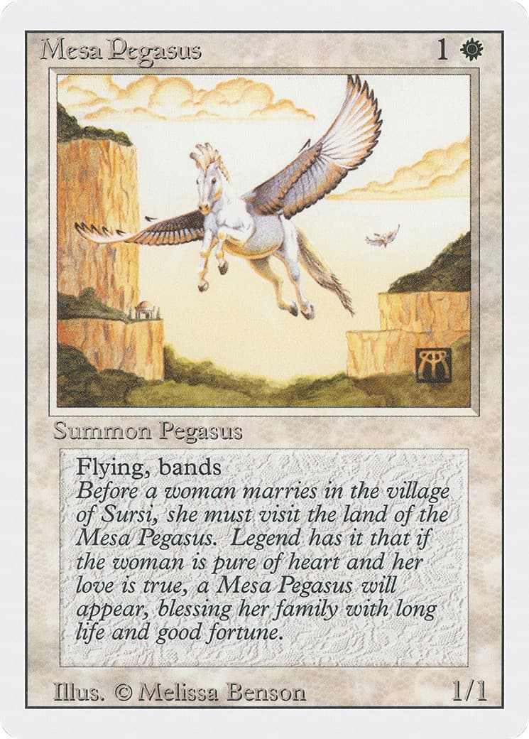 Mesa Pegasus - Image 1
