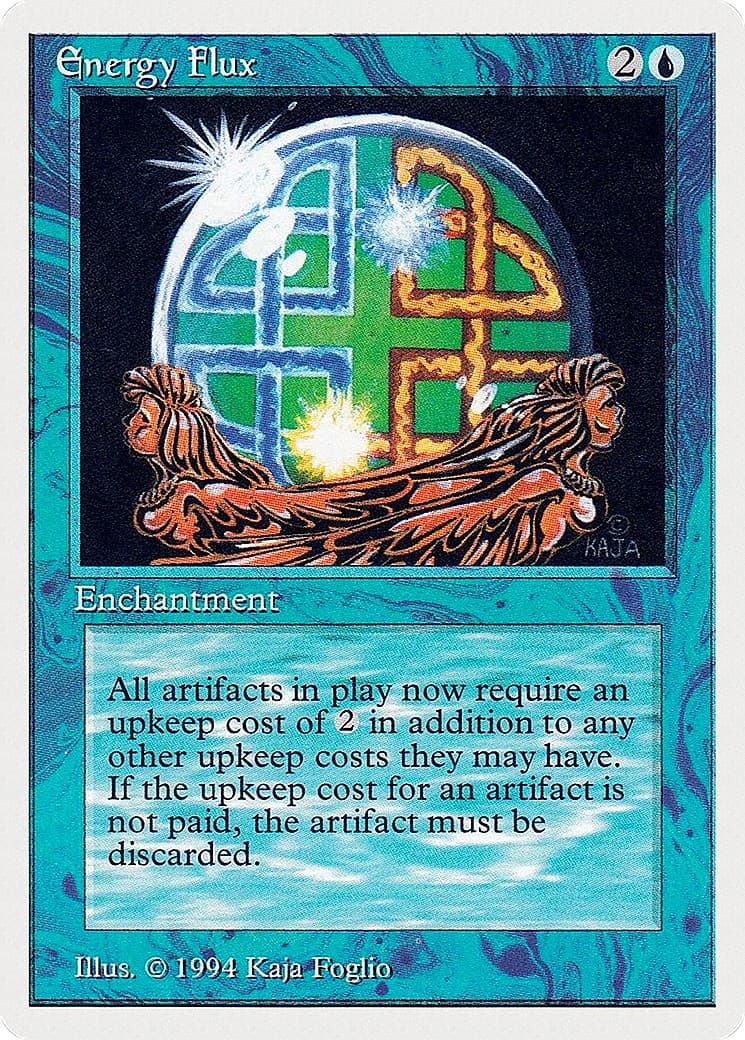 Energy Flux - Image 1