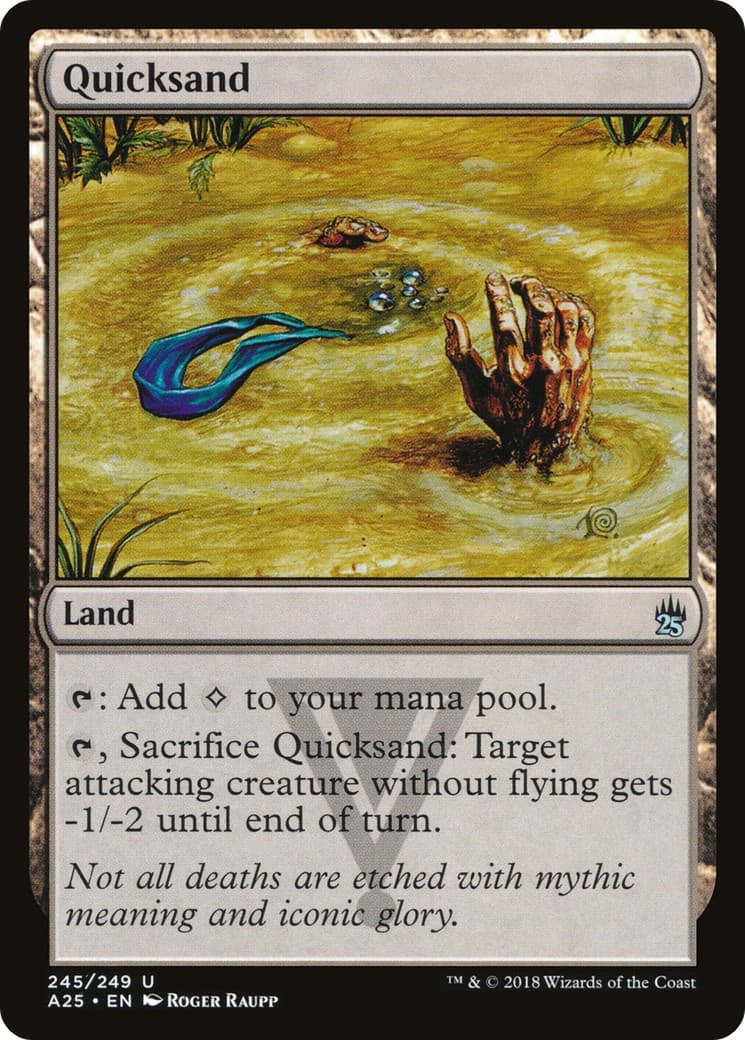 Quicksand - Image 1