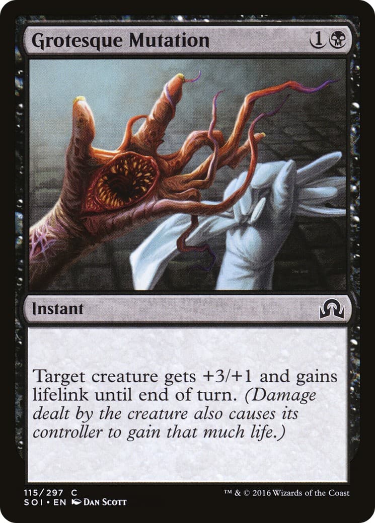 Grotesque Mutation - Image 1