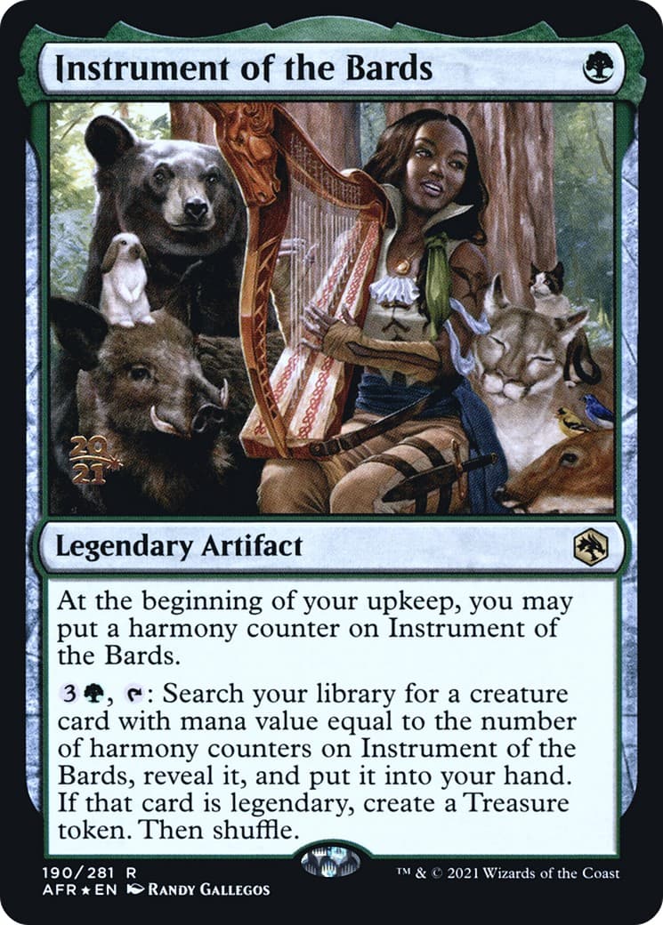 Instrument of the Bards - Image 1