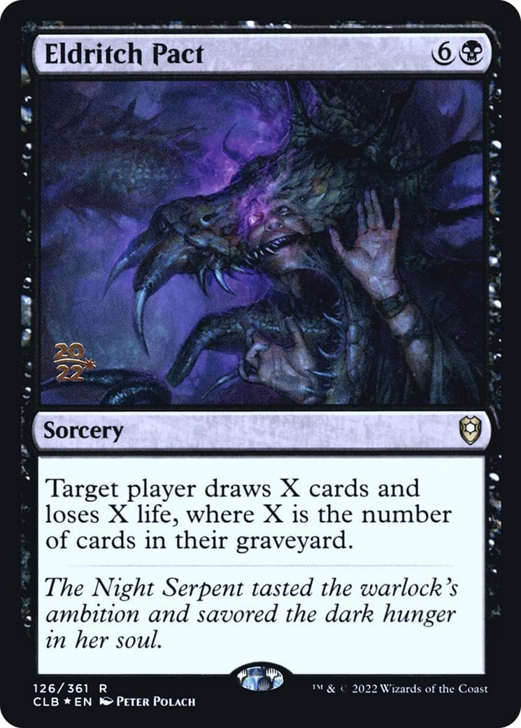 Eldritch Pact - Image 1