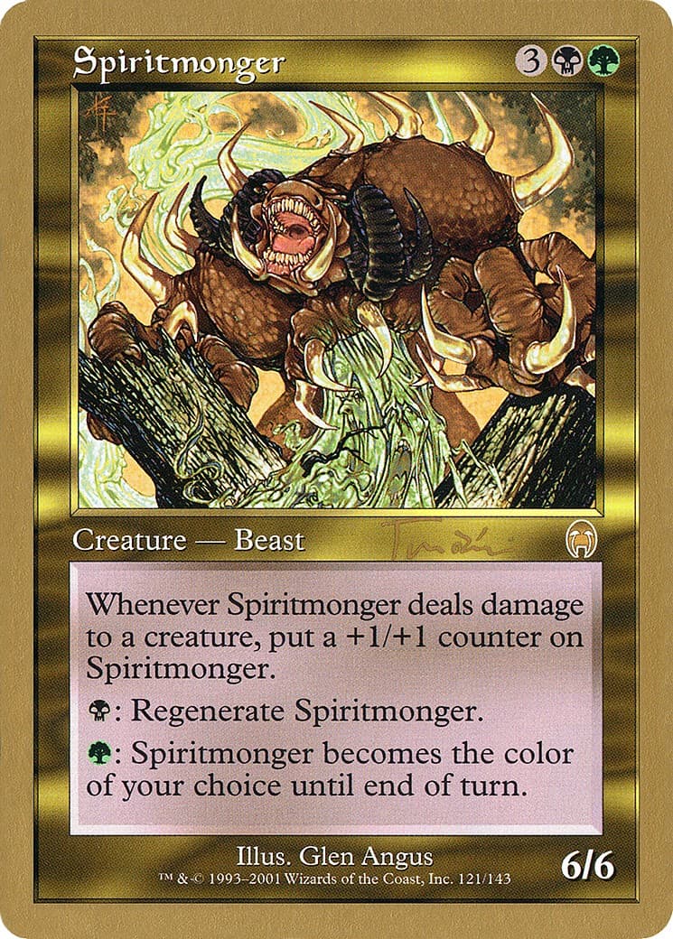 Spiritmonger - Image 1