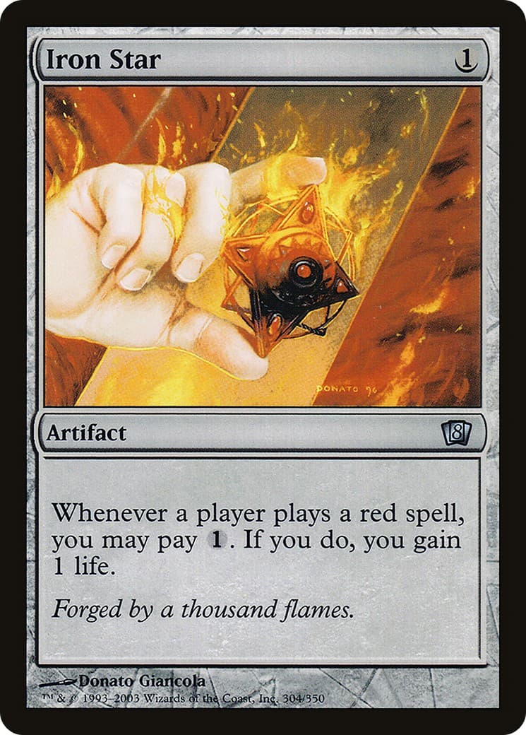 Iron Star - Image 1