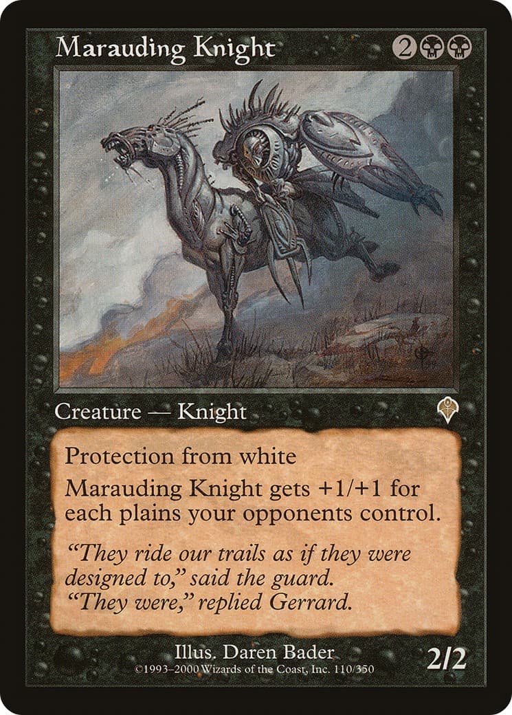 Marauding Knight - Image 1