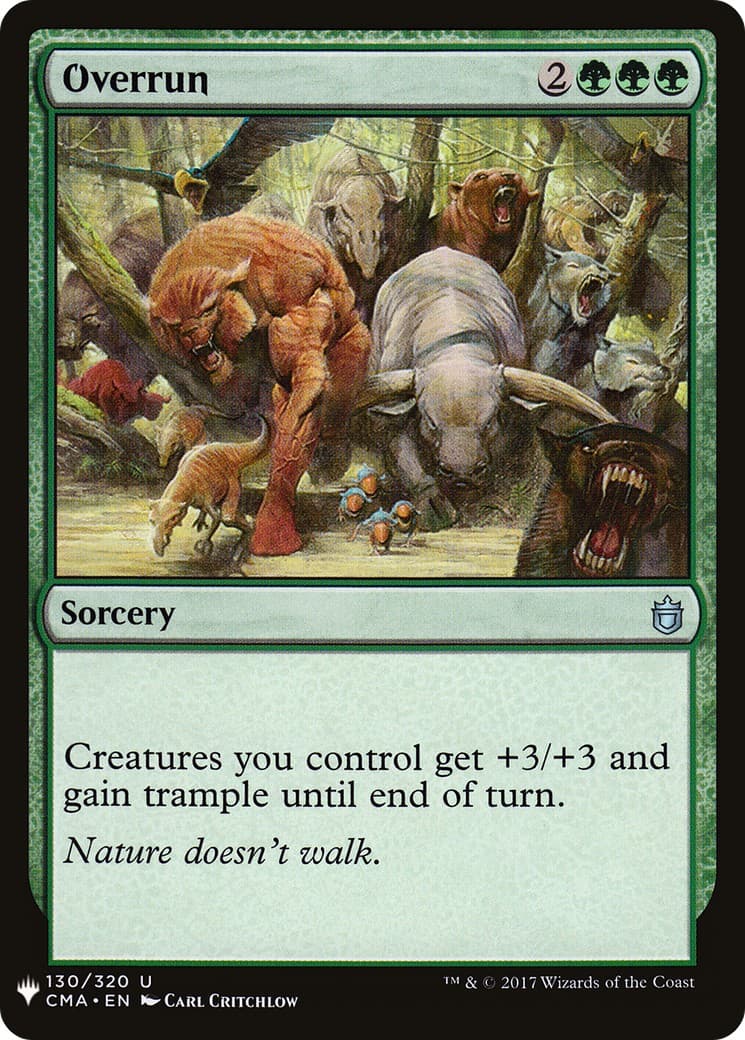 Overrun - Image 1