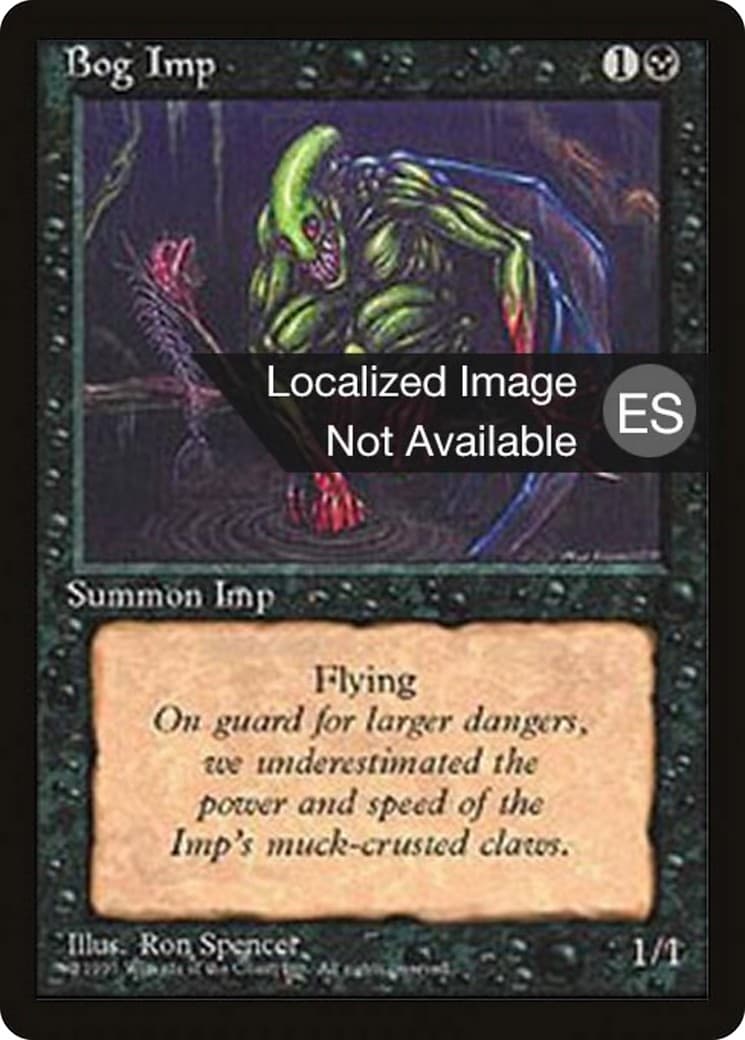 Bog Imp - Image 1