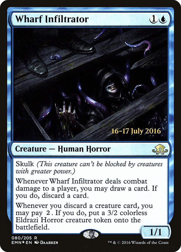 Wharf Infiltrator - Image 1