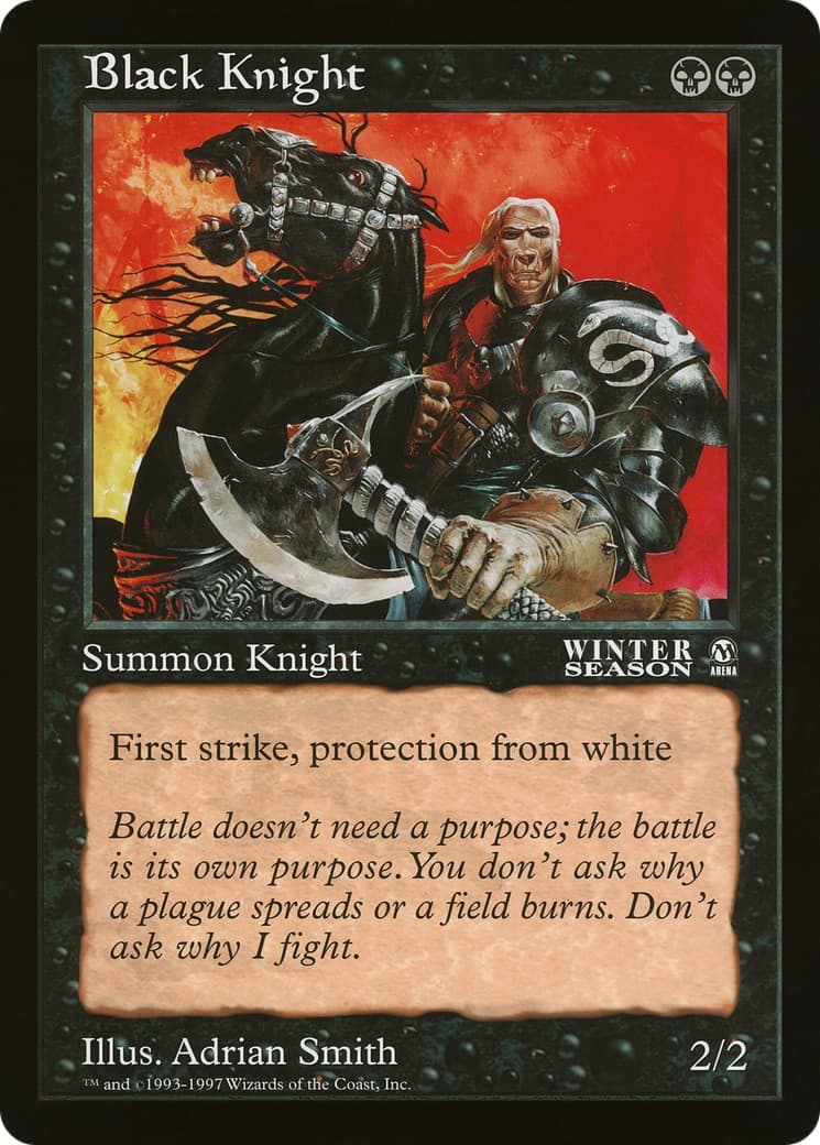Black Knight - Image 1