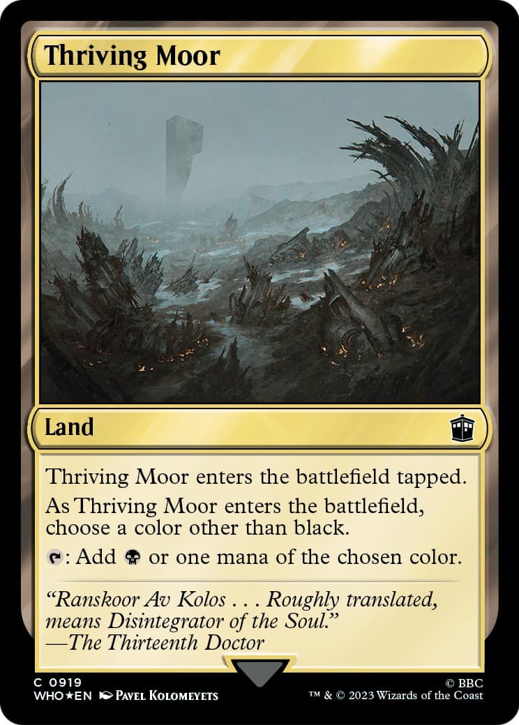 Thriving Moor - Image 1