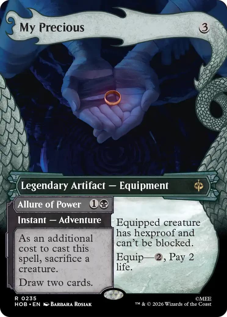 My Precious // Allure of Power - Image 1