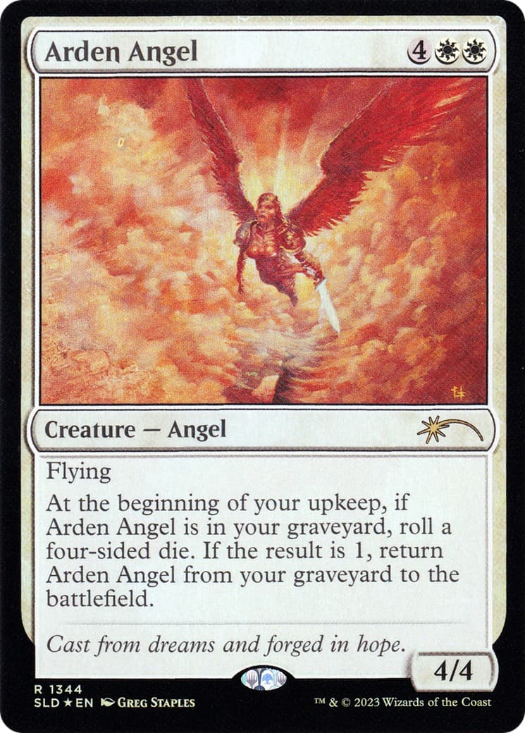 Arden Angel - Image 1