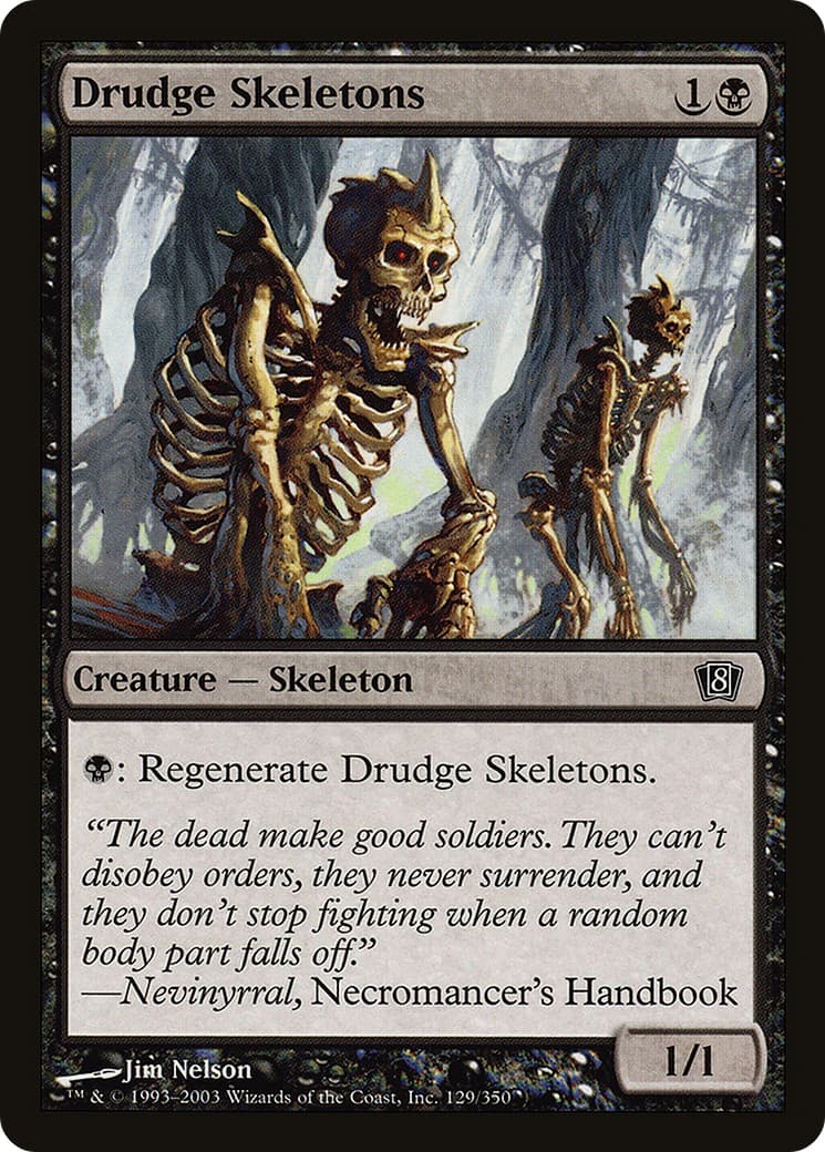 Drudge Skeletons - Image 1