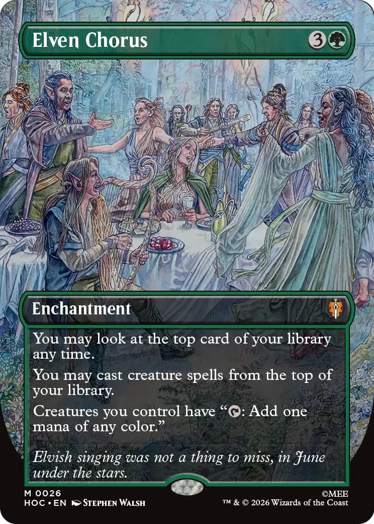 Elven Chorus - Image 1