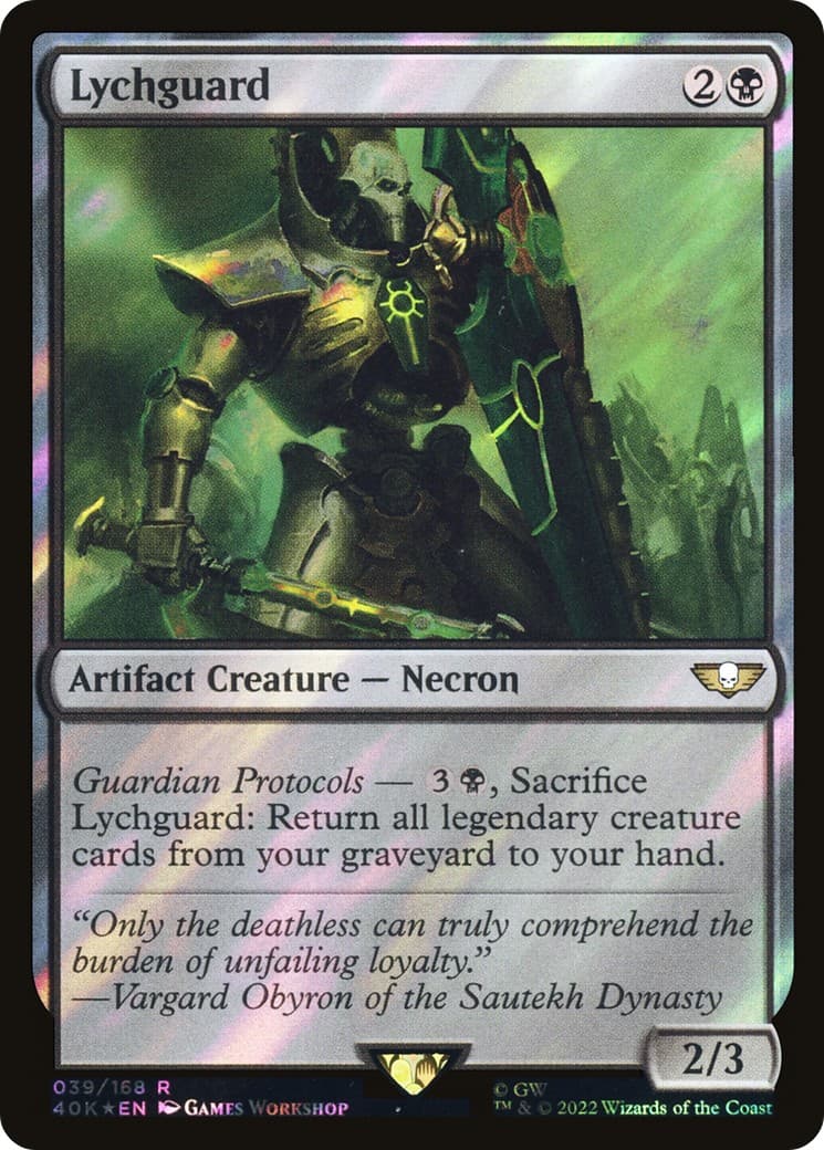 Lychguard - Image 1