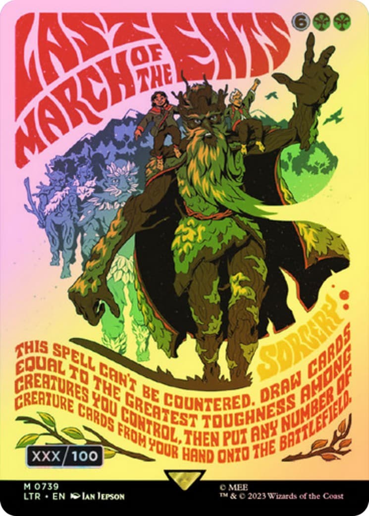 Last March of the Ents - Image 1