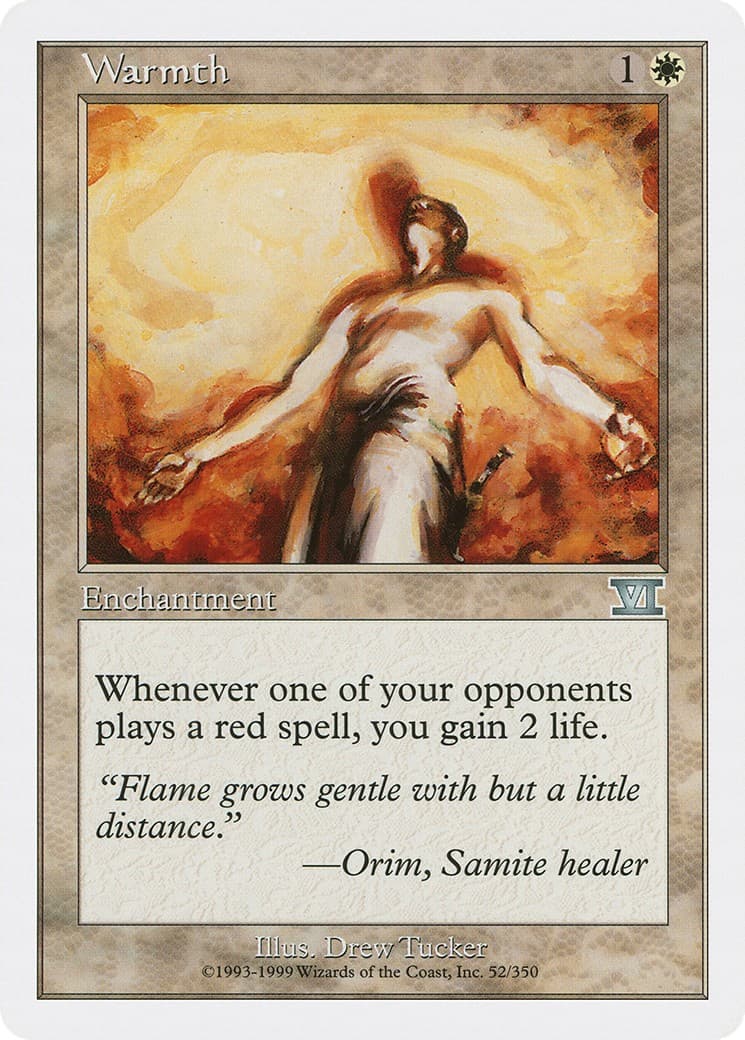 Warmth - Image 1