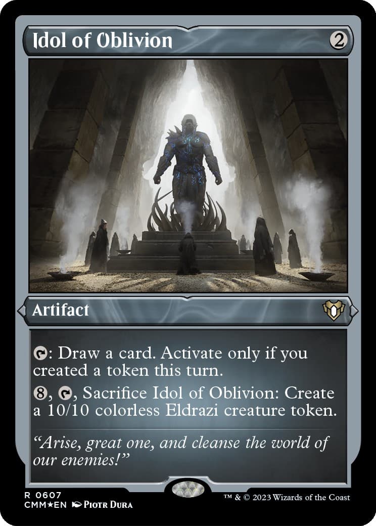 Idol of Oblivion - Image 1