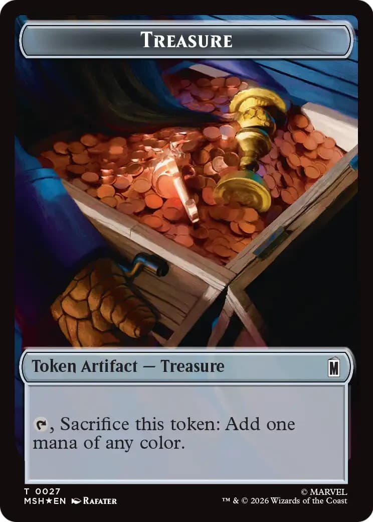 Treasure - Image 1