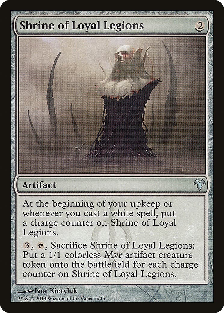 Shrine of Loyal Legions - Image 1