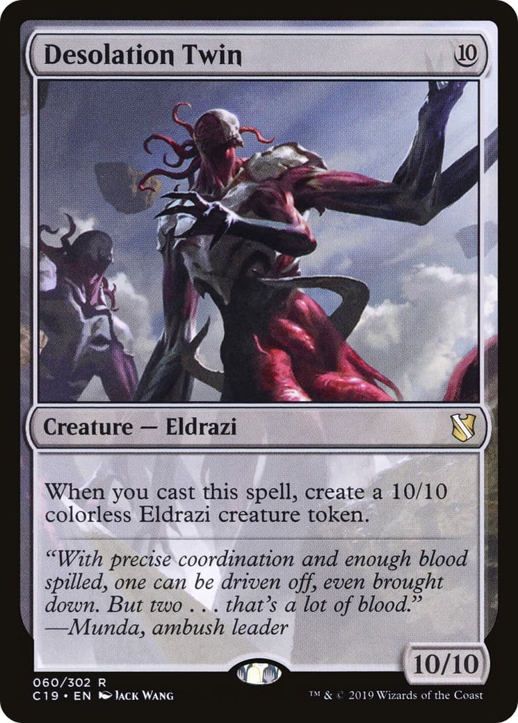 Desolation Twin - Image 1