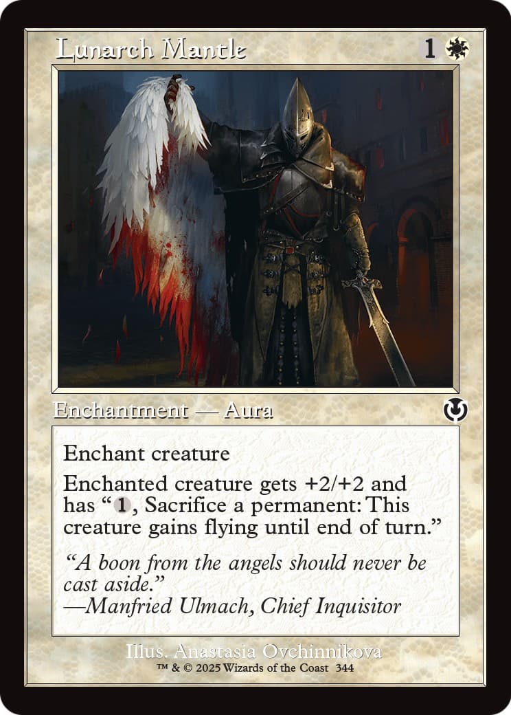 Lunarch Mantle - Image 1