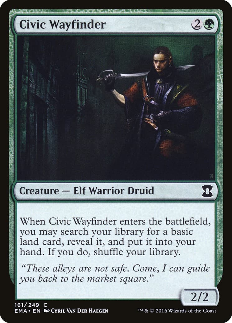 Civic Wayfinder - Image 1