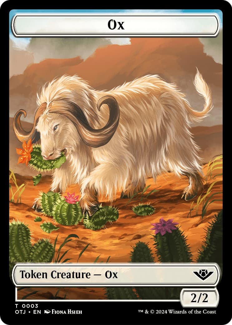 Ox - Image 1