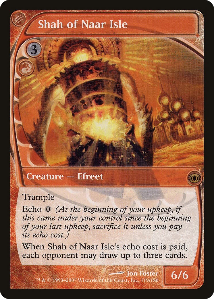 Shah of Naar Isle - Image 1