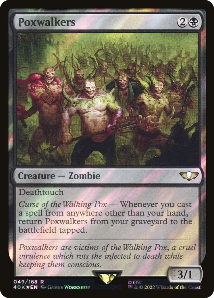 Poxwalkers - Image 1