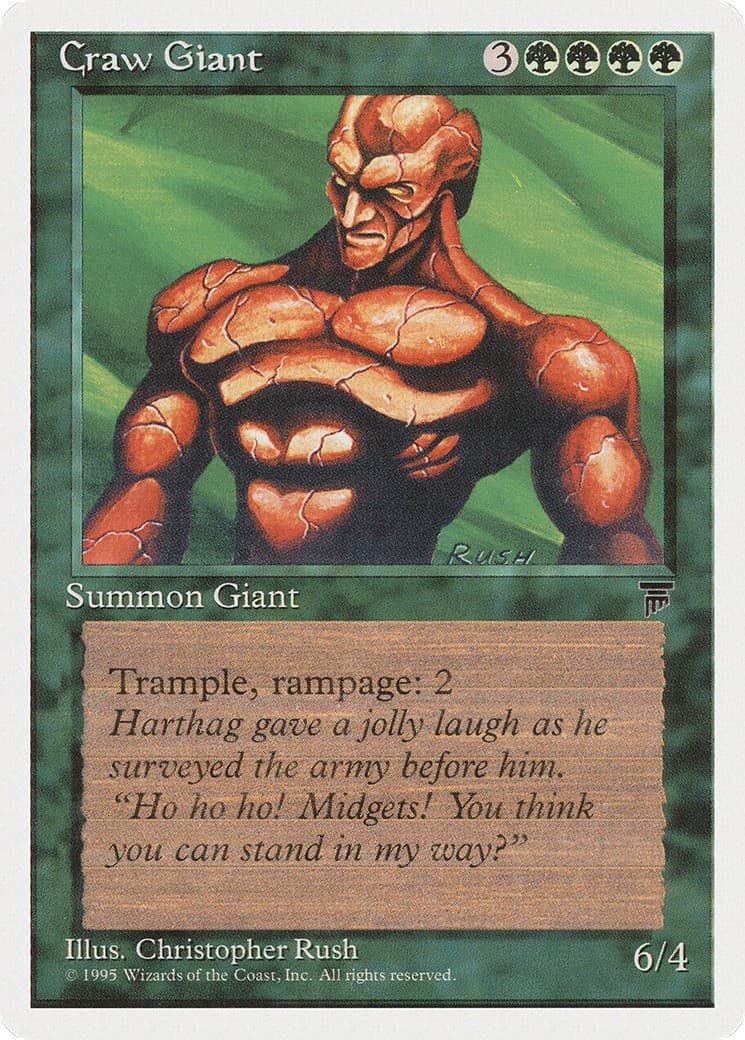 Craw Giant - Image 1