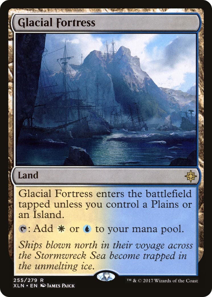 Glacial Fortress - Image 1