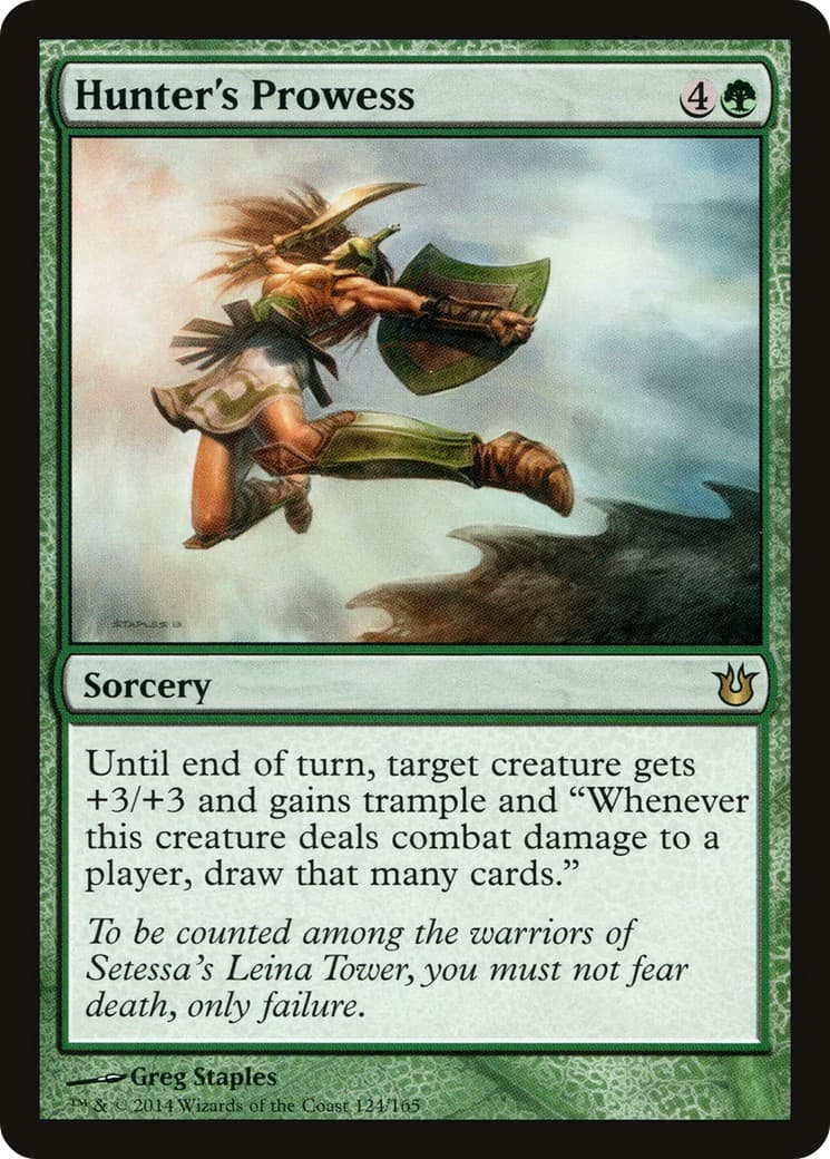 Hunter's Prowess - Image 1