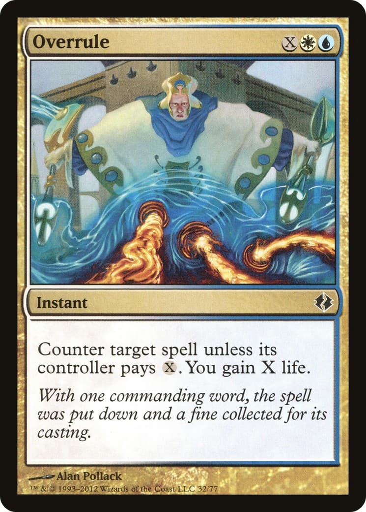 Overrule - Image 1
