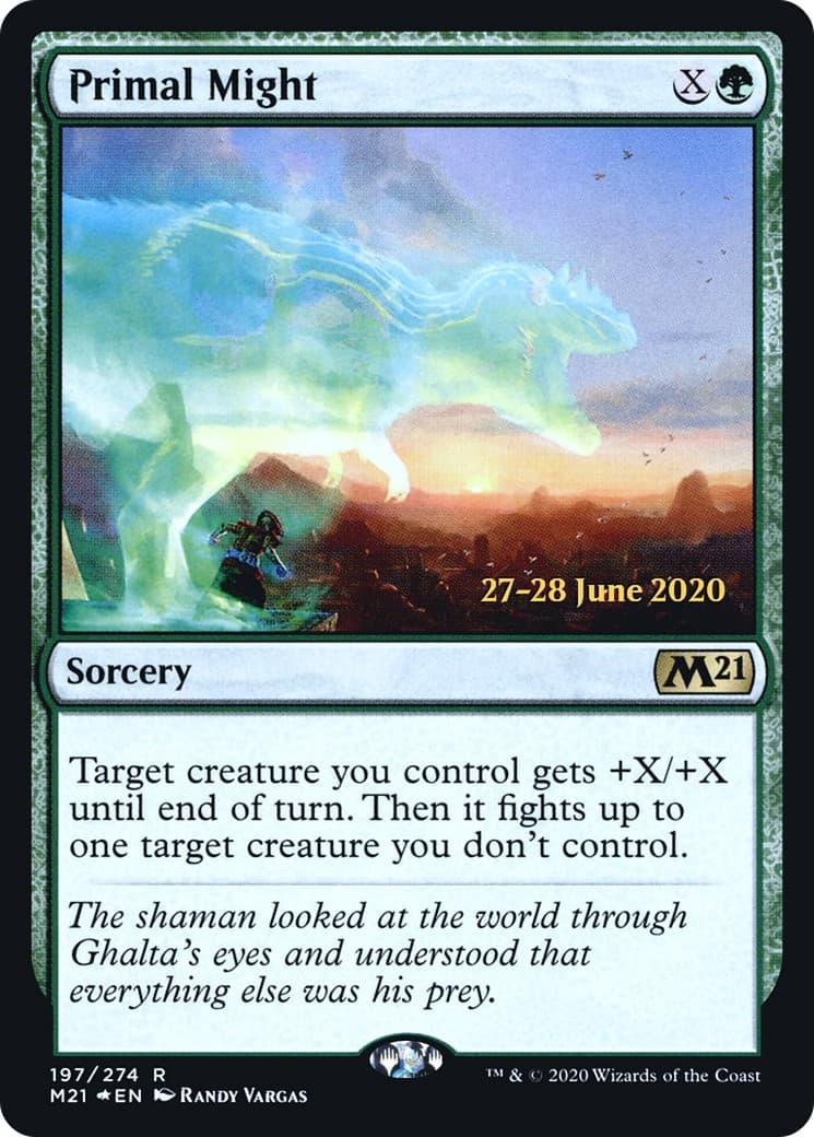 Primal Might - Image 1