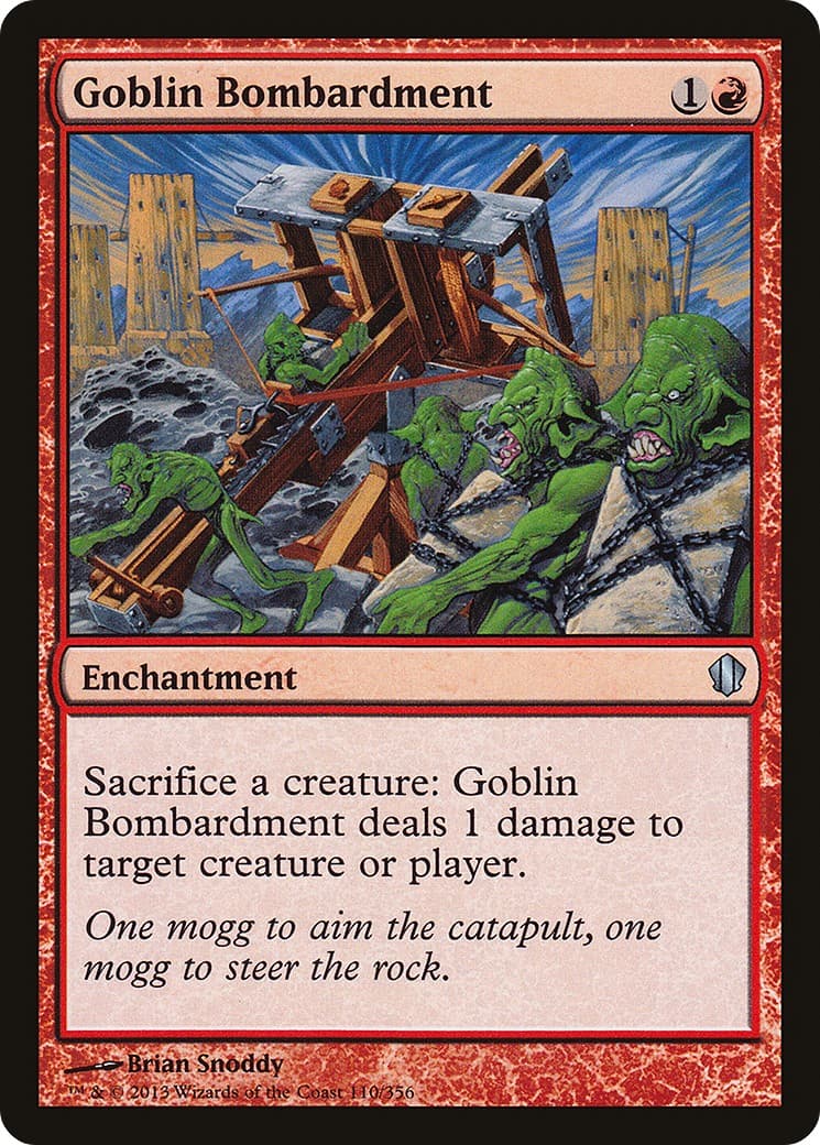 Goblin Bombardment - Image 1
