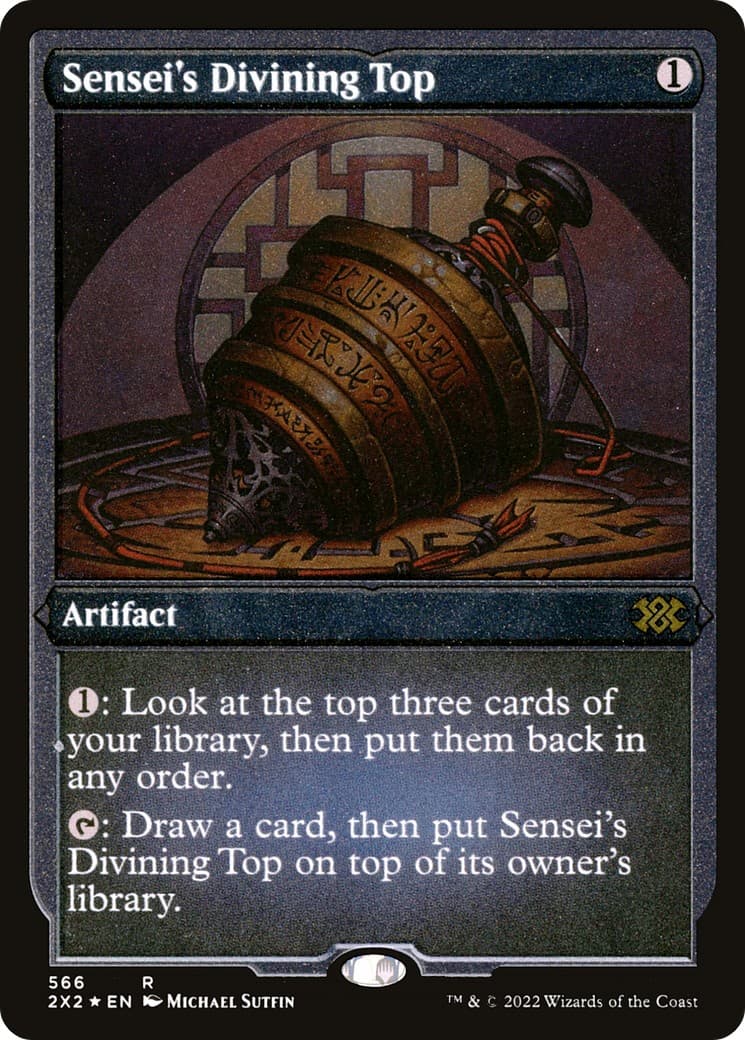 Sensei's Divining Top - Image 1