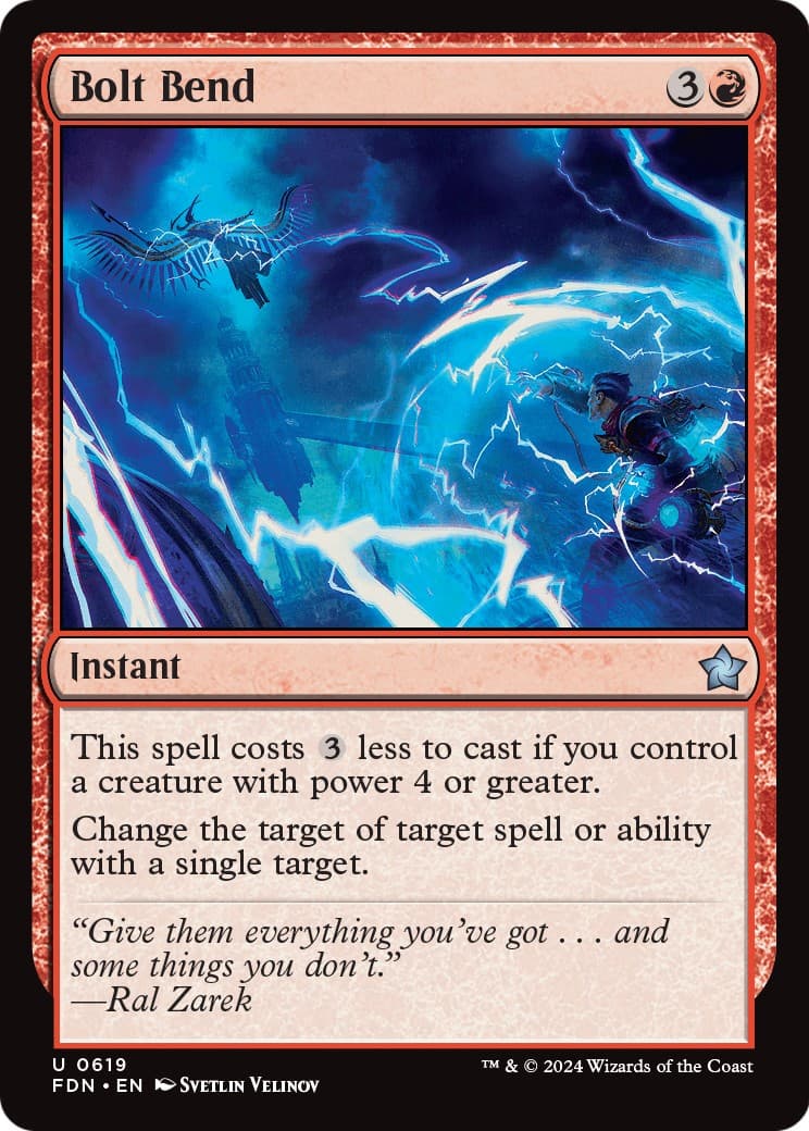 Bolt Bend - Image 1