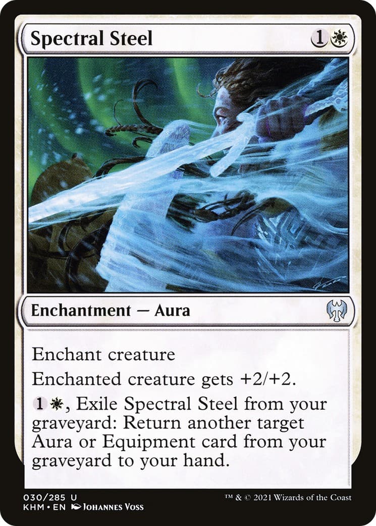 Spectral Steel - Image 1
