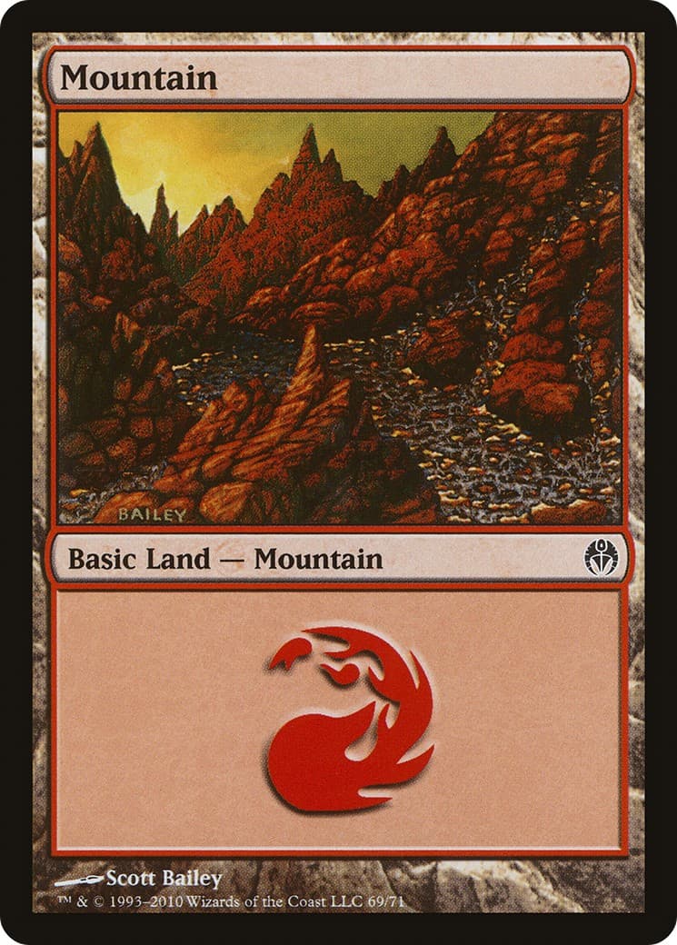 Mountain - Image 1