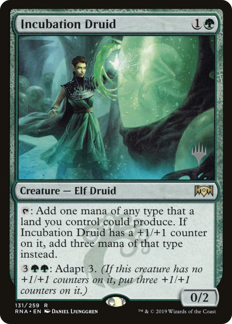 Incubation Druid - Image 1