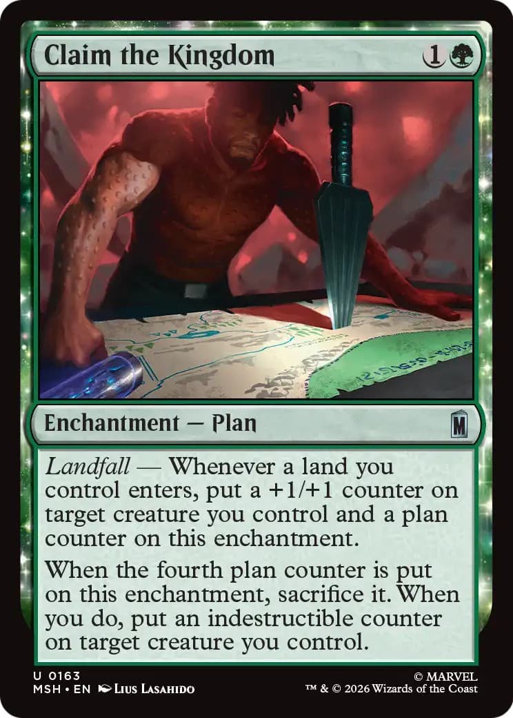 Claim the Kingdom - Image 1