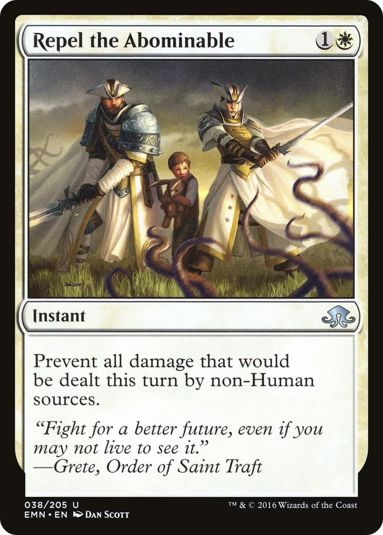 Repel the Abominable - Image 1