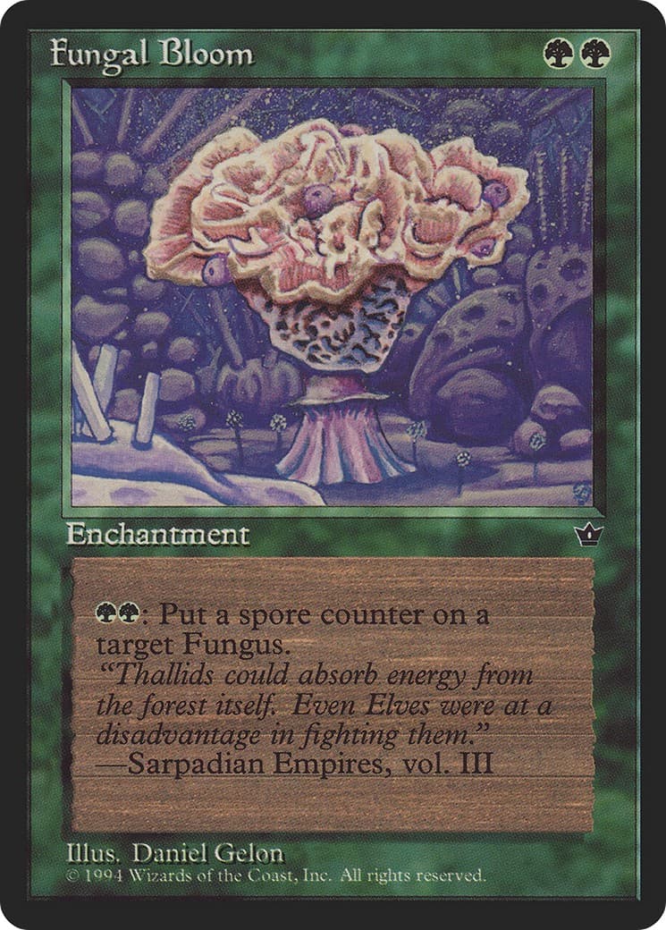 Fungal Bloom - Image 1