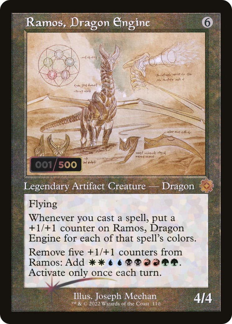 Ramos, Dragon Engine - Image 1