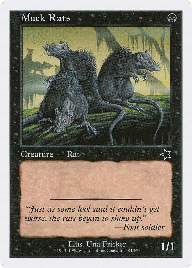 Muck Rats - Image 1