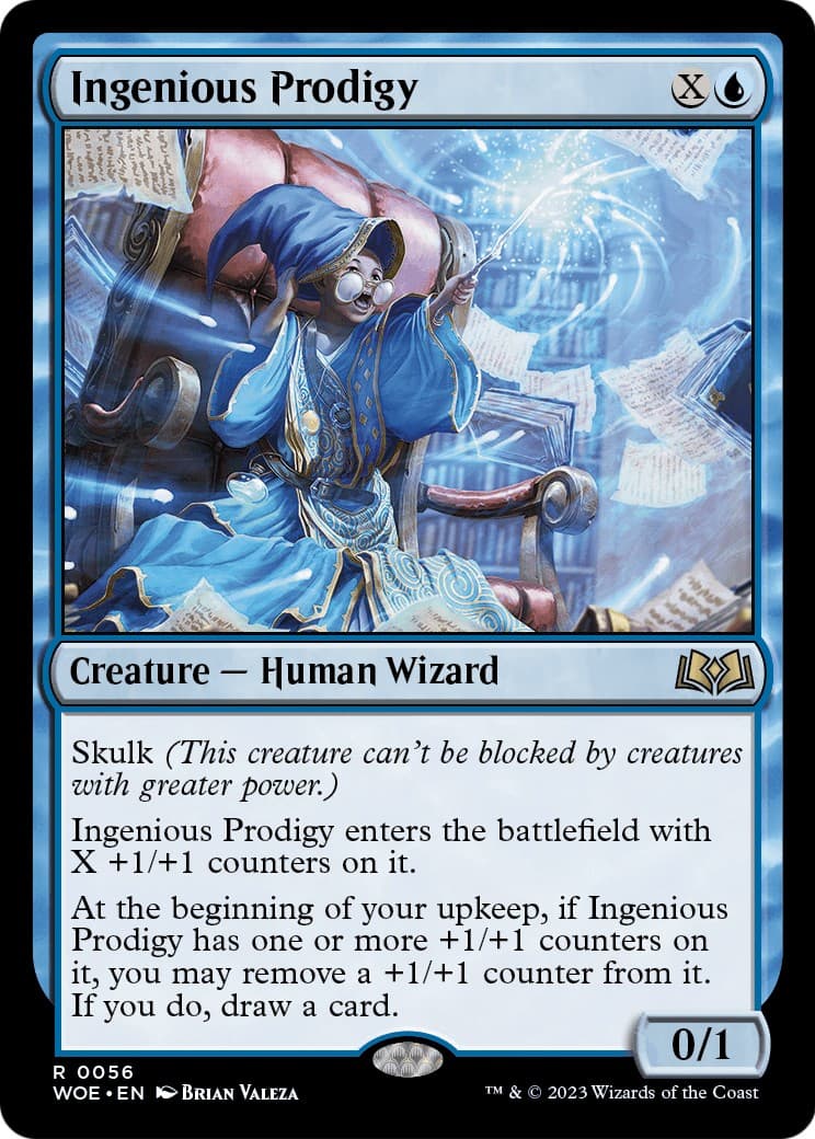 Ingenious Prodigy - Image 1