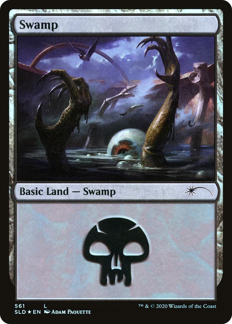 Swamp - Image 1