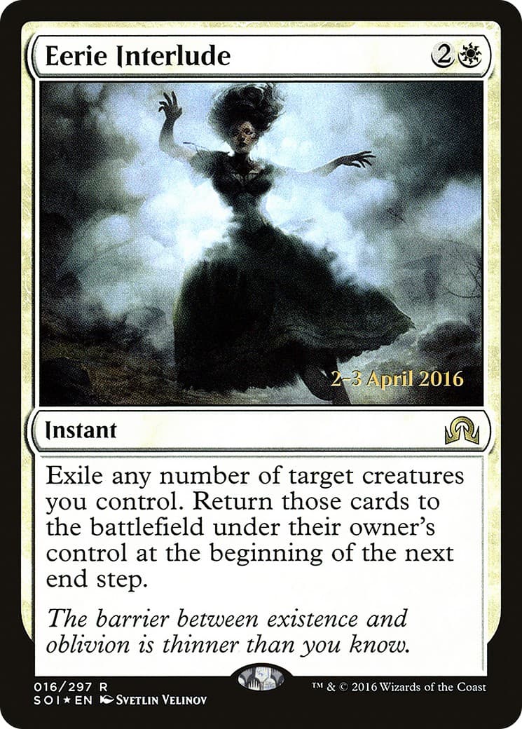Eerie Interlude - Image 1