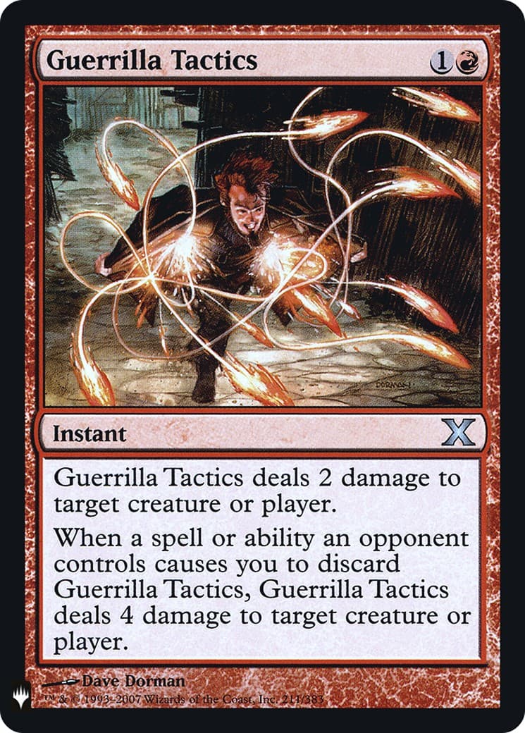 Guerrilla Tactics - Image 1